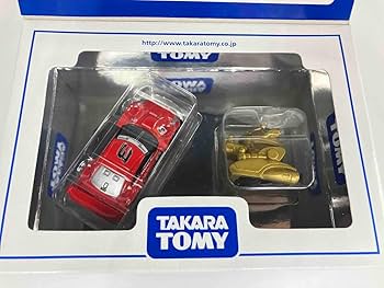 Amazon.co.jp: トミカ 2009 株主優待限定企画セット 特別限定
