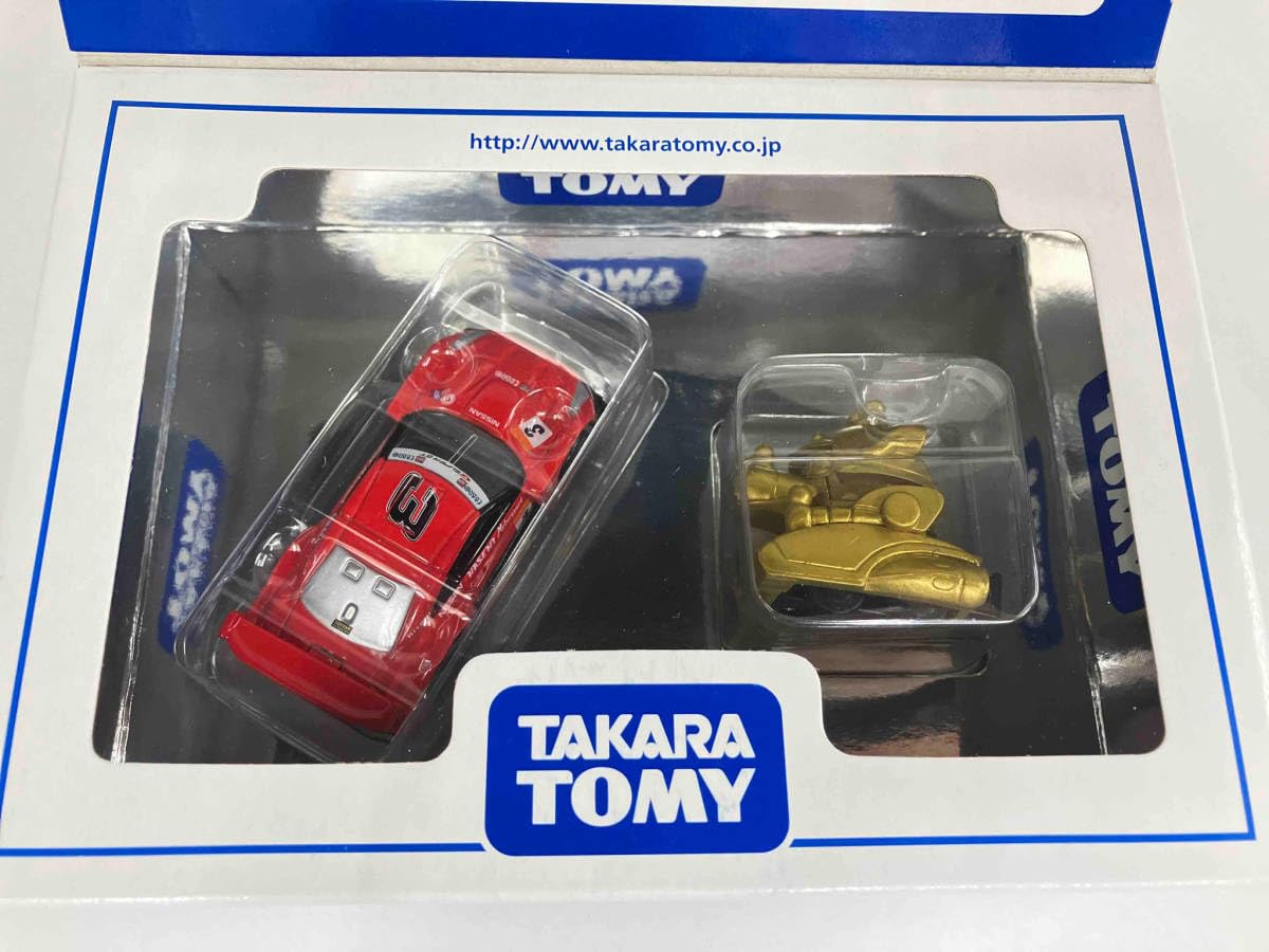 Amazon.co.jp: トミカ 2009 株主優待限定企画セット 特別限定
