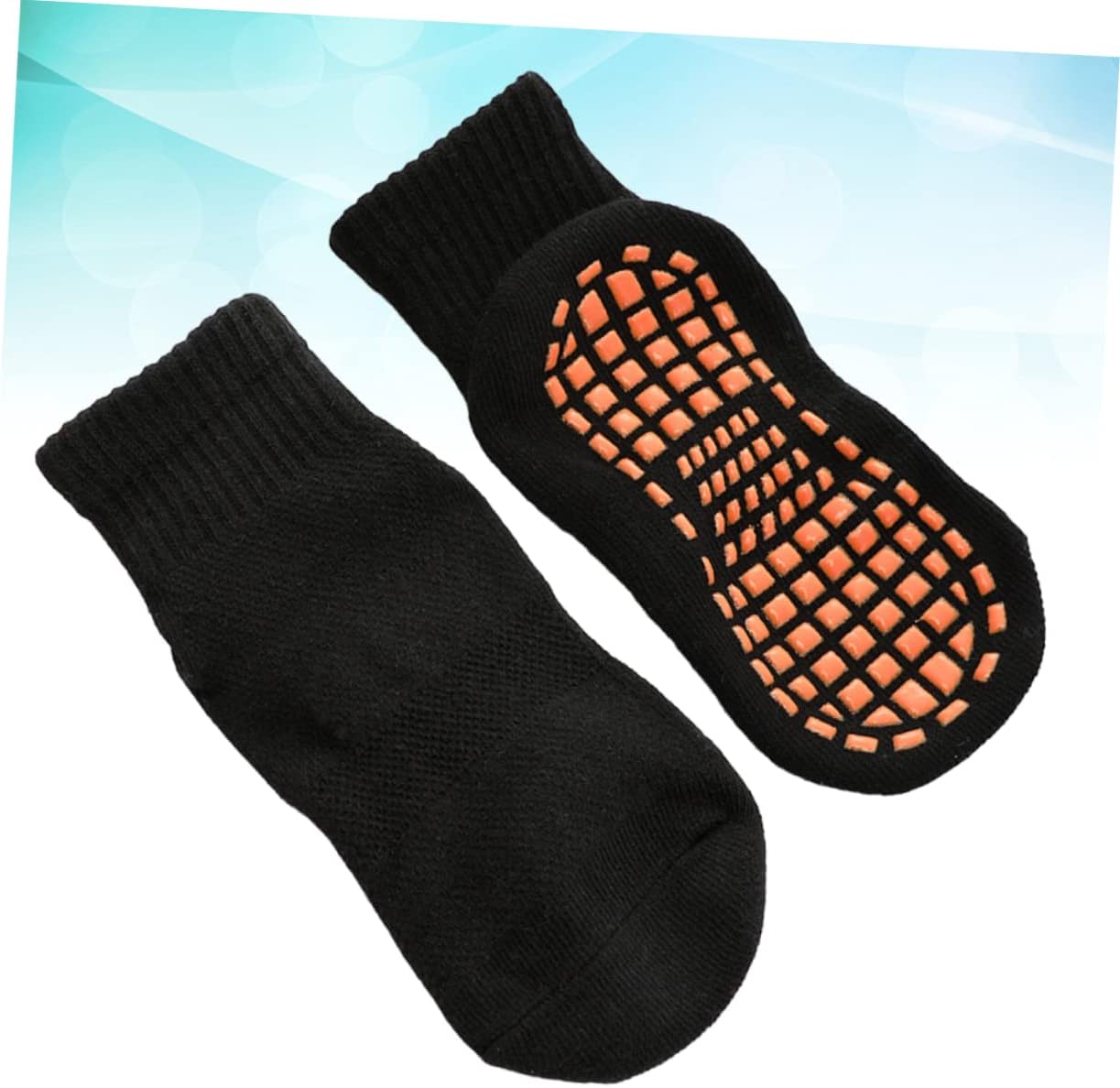 Trampoline Sock Grip Socks Newborn Socks Breathable Non-slip Floor Dispensing Sports