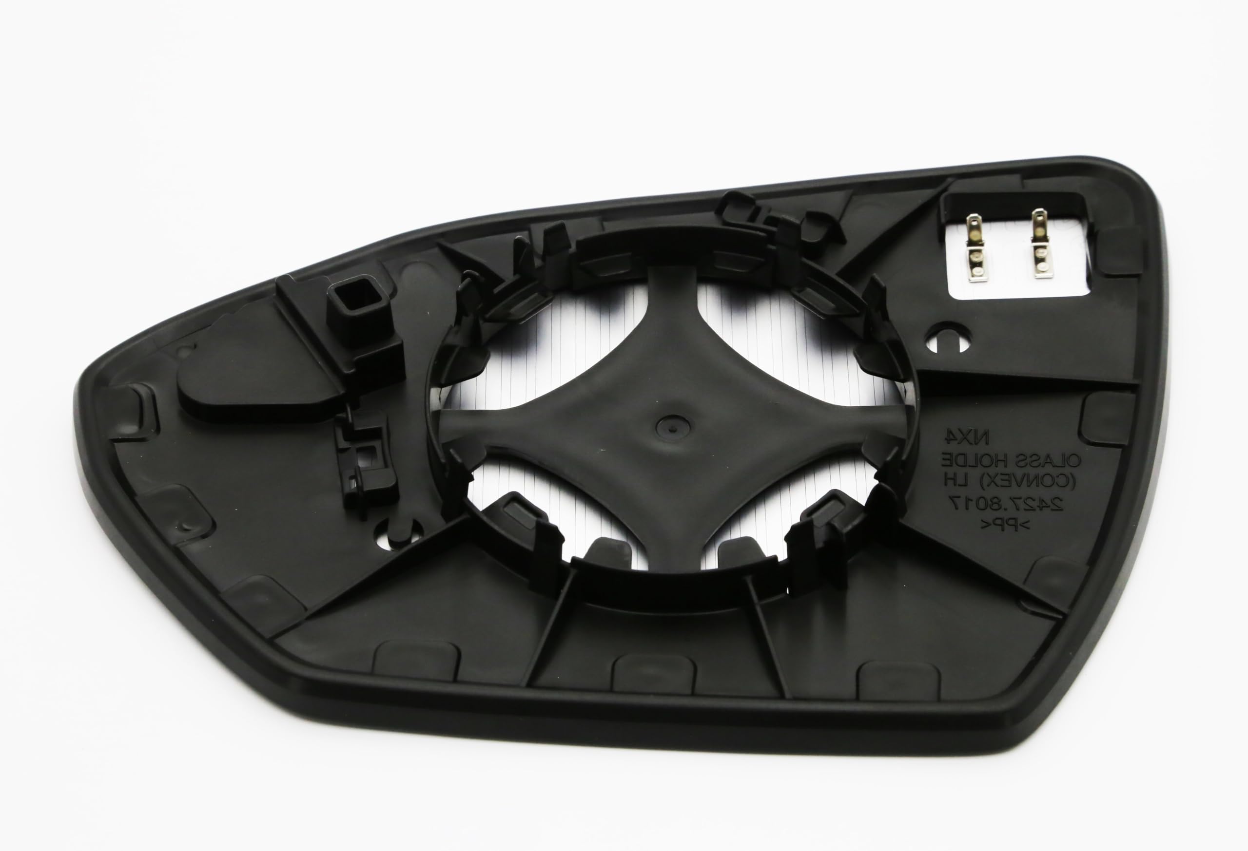 Amazon.com: EAP Passenger Side Mirror Glass Compatible with