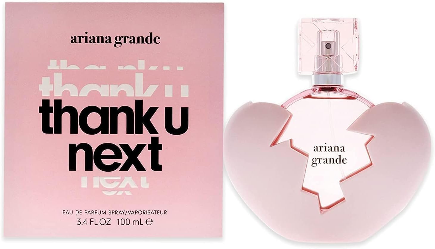 Ariana Grande Thank U Next Perfumy
