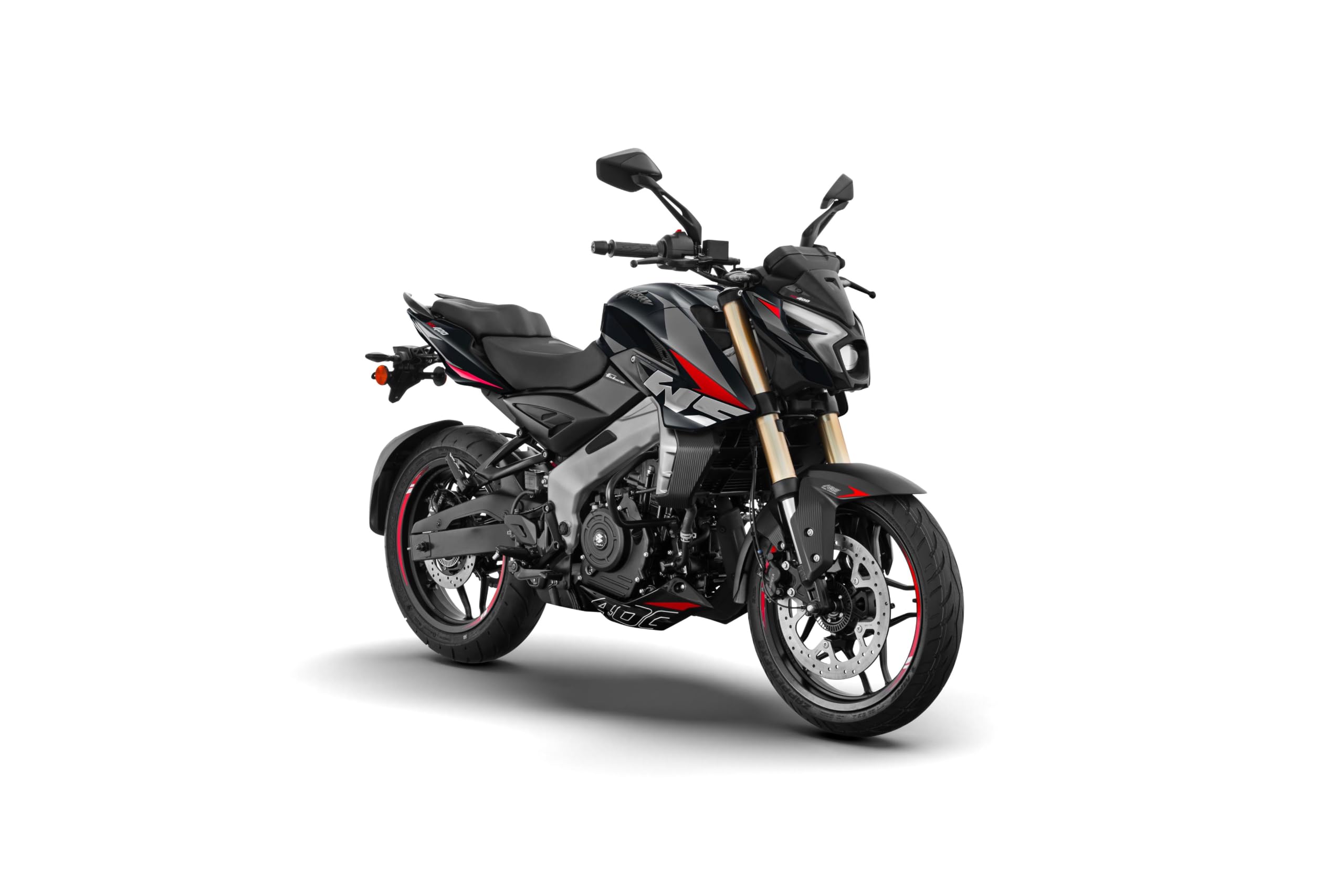 Bajaj Pulsar NS 400 Brooklyn Black Booking for Ex-Showroom Price-image-35