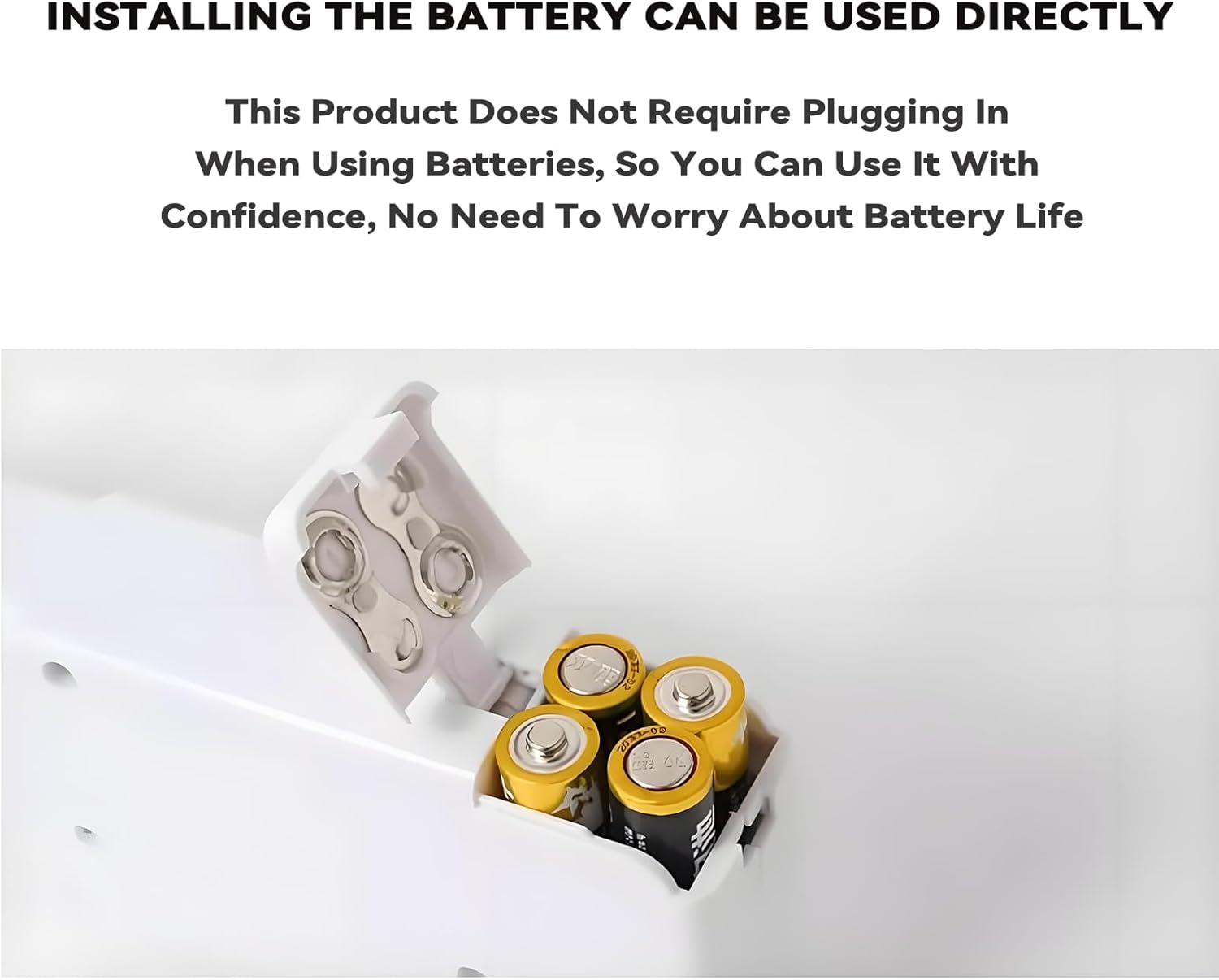 Portable Handheld Sewing Machine, Mini Electric Sewing Machine for Home Travel, Quick Fabric Repair, DIY Crafts, Lightweight Manual Sewing Kit with Accessories(Batteries Not Included) - Image 5