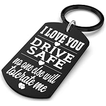 Gifts for Boyfriend Husband Him - Keyring - Adult Easter Egg Fillers, Easter Gifts for Adults Women Men, Funny Presents for Fiance Couples Male Female Boyfriend Girlfriend Husband Wife BF GF