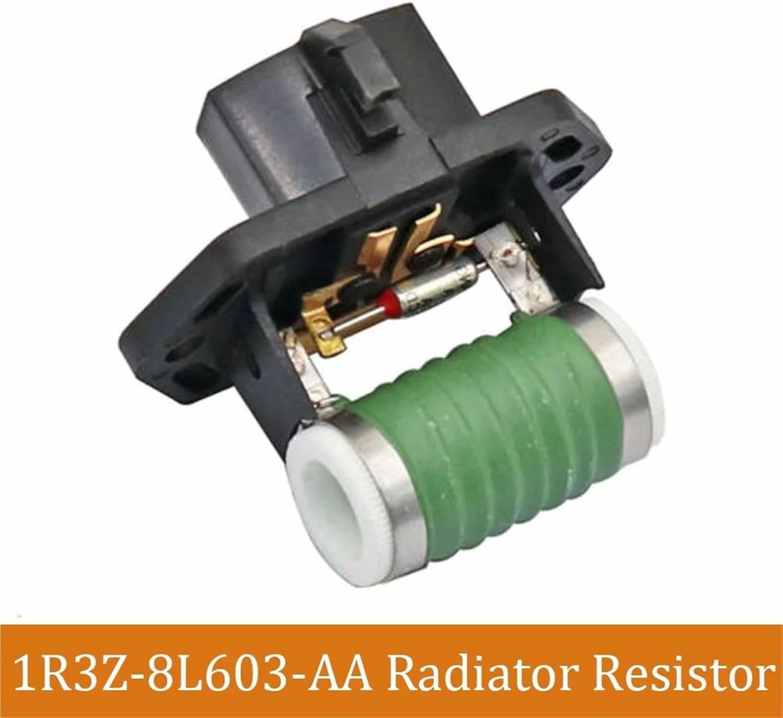 Resistencia del Motor del Ventilador del Radiador para del Mustang 4.6L V8 (2001-2004) 1R3Z8L603Aa 1R3Z-8L603-Aa