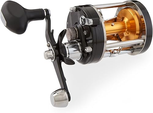 Miniatura 7 de Abu Garcia Carrete de pesca redondo Ambassadeur Baitcast