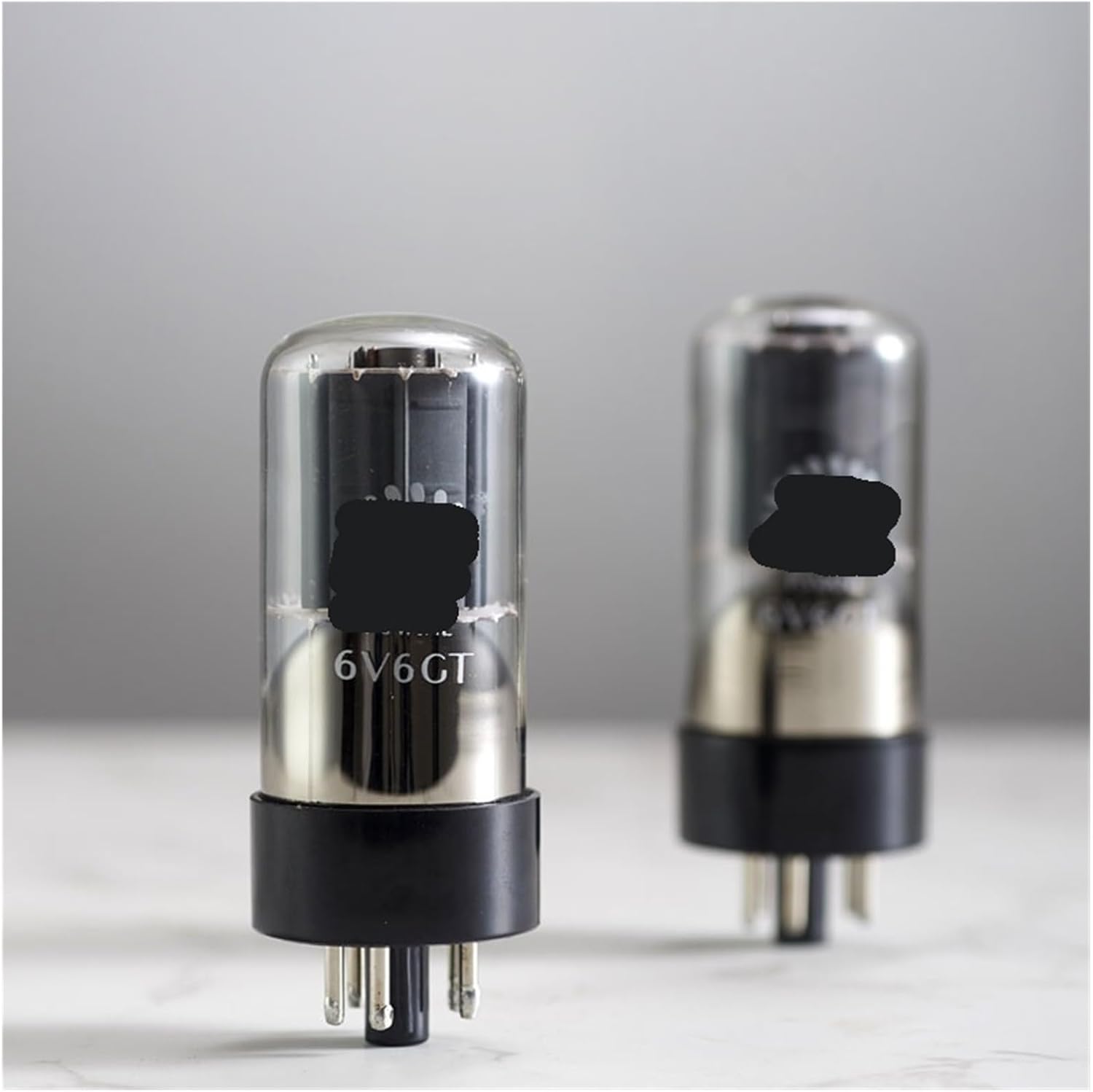 6V6GTチューブ 6V6 5881 6V6G 6P6P 6N6C CV511 HiFiオーディオチューブアンプキット DIY(2個