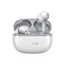 realme Buds T200 Lite Bluetooth in Ear Earbuds,4 Mic, AI ENC for Calls,48 Hours Total Playback with Fast Charging and Ultra Low Latency Gaming TWS,Google Fast Pair,with mic (Storm Grey) gallery image
