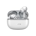 realme Buds T200 Lite Bluetooth in Ear Earbuds,4 Mic, AI ENC for Calls,48 Hours Total Playback with Fast Charging and Ultra Low Latency Gaming TWS,Google Fast Pair,with mic (Storm Grey)