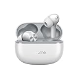 realme Buds T200 Lite Bluetooth in Ear Earbuds,4 Mic, AI ENC for Calls,48 Hours Total Playback with Fast Charging and Ultra Low Latency Gaming TWS, Google Fast Pair, with mic - (Gray)