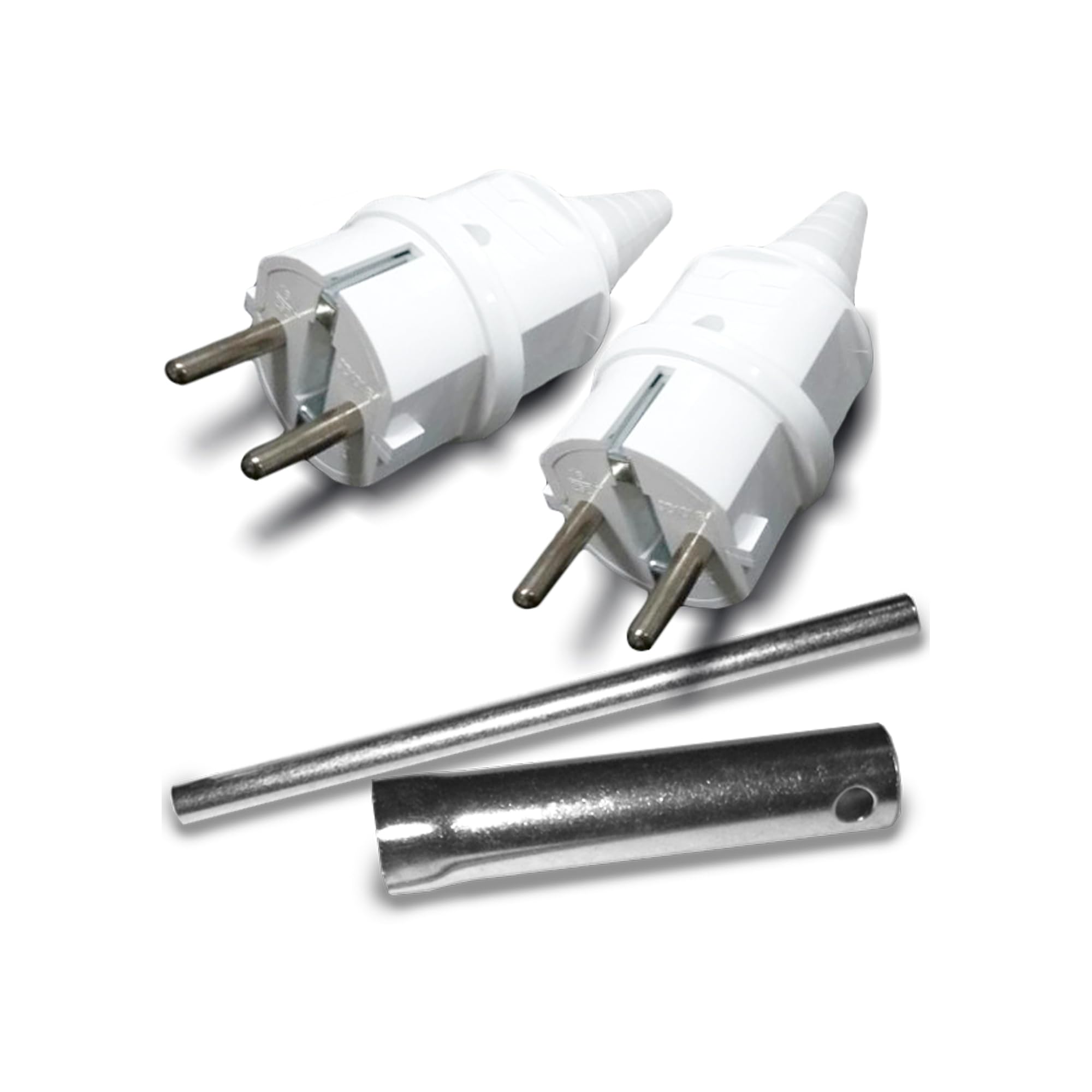 KSB 2800C - Generatore di corrente, 6,5 CV, motore a benzina a 4 tempi, in rame, regolatore di tensione automatico (AVR), 2800 Watt, 16 A, 230 V, per uso domestico e tempo libero