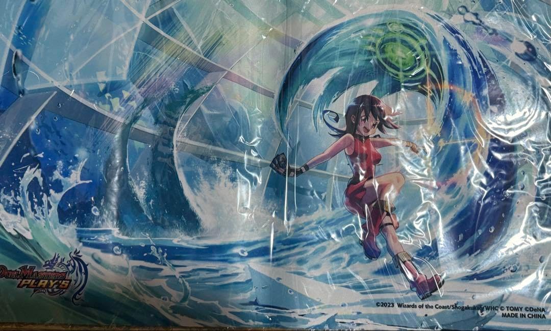 デュエプレ 公認大会上位入賞賞品 黄昏ミミ プレイマット - メルカリ