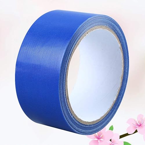 Miniatura 5 de Healifty Cinta adhesiva de una sola cara impermeable de tela adhesiva resistente al agua, cinta adhesiva de tela para bricolaje, cinta de piso para