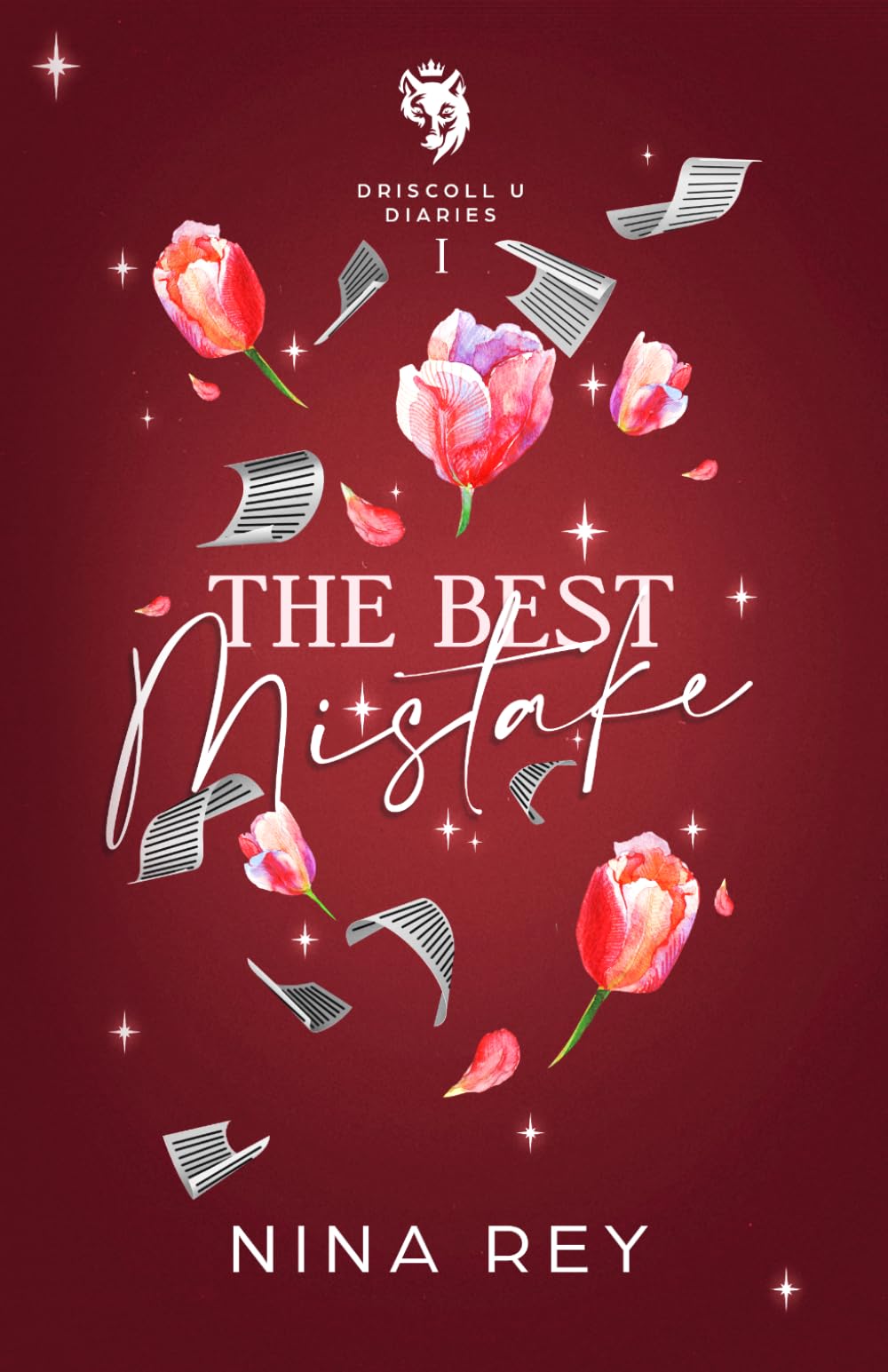 The Best Mistake: Driscoll U Diaries #1