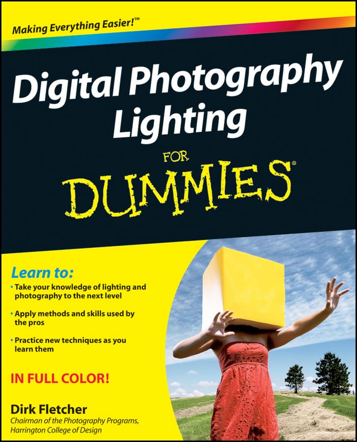 Digital Photography Lighting for Dummies pour vos photos de famille