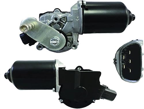 Premier Gear PGW-6004 Reemplazo del motor del limpiaparabrisas para Camry, Outlander, Aerio, Outlander I, Kt21580, Kt18739, Kt18738, MR971835,