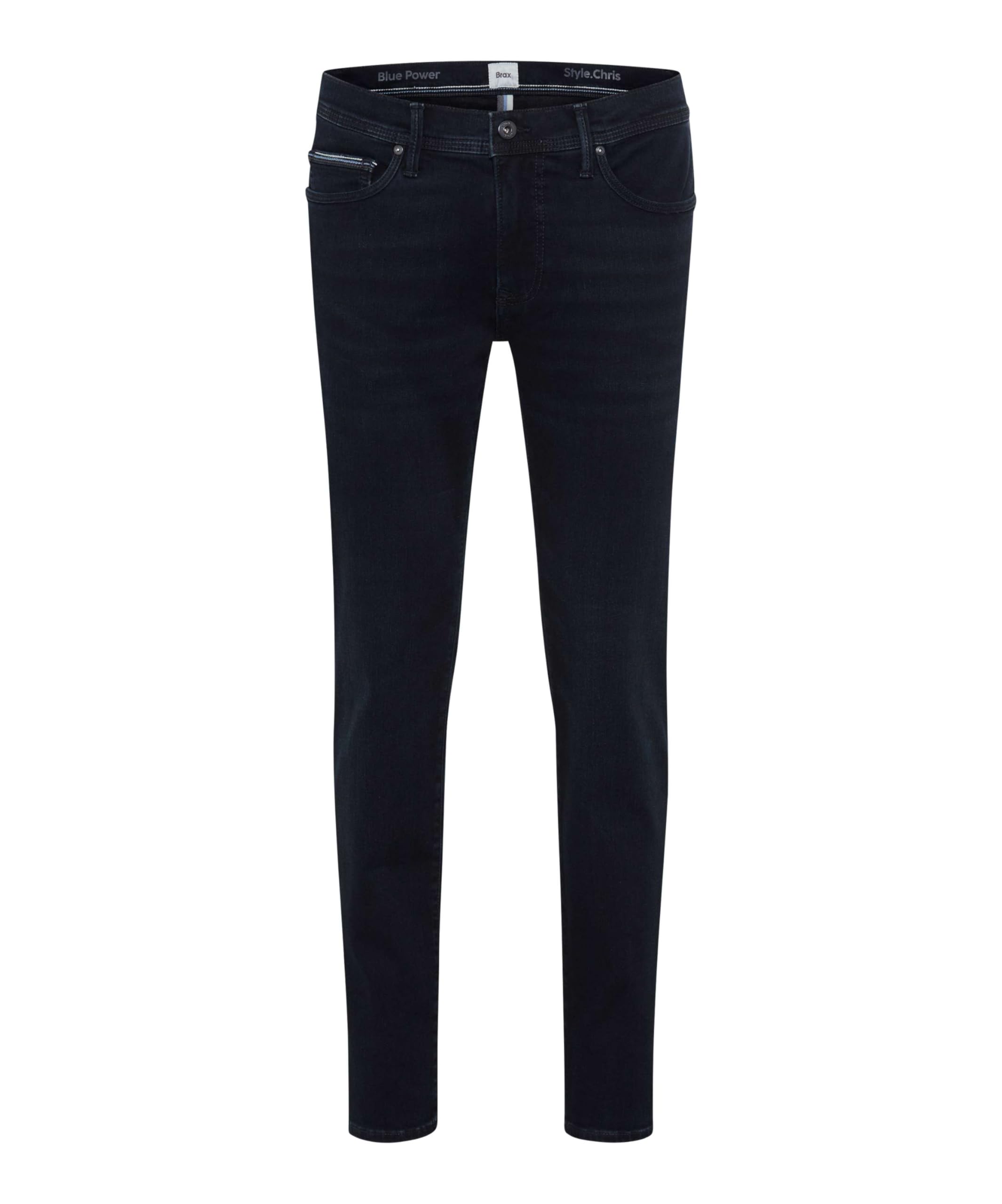 BRAX Herren Jeans Blue Power Denim