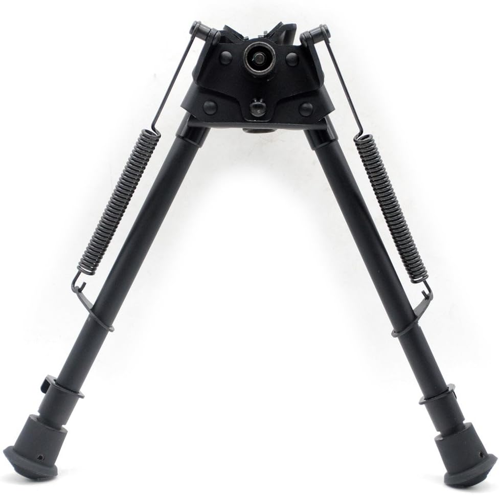 Trirock 9-13 Inches Tiltable Bipod for hunting rifle