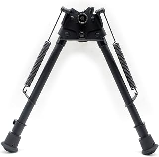 Trirock 9-13 Inches Tiltable Bipod for hunting rifle - TRIROCK