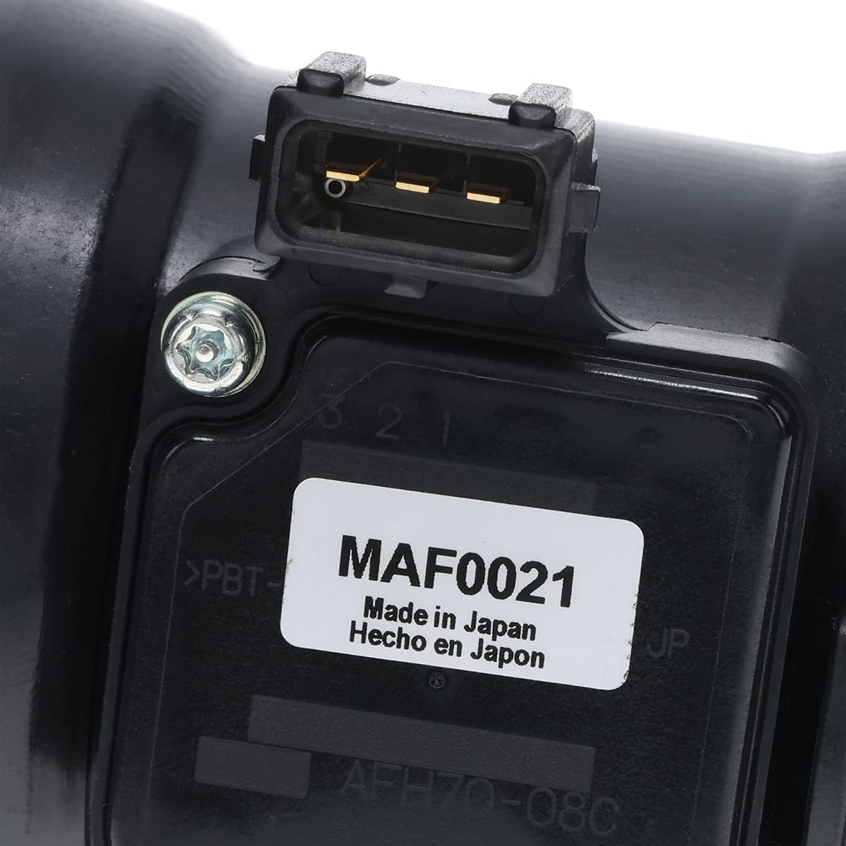 Hitachi MAF0021 Mass Air Flow Sensor