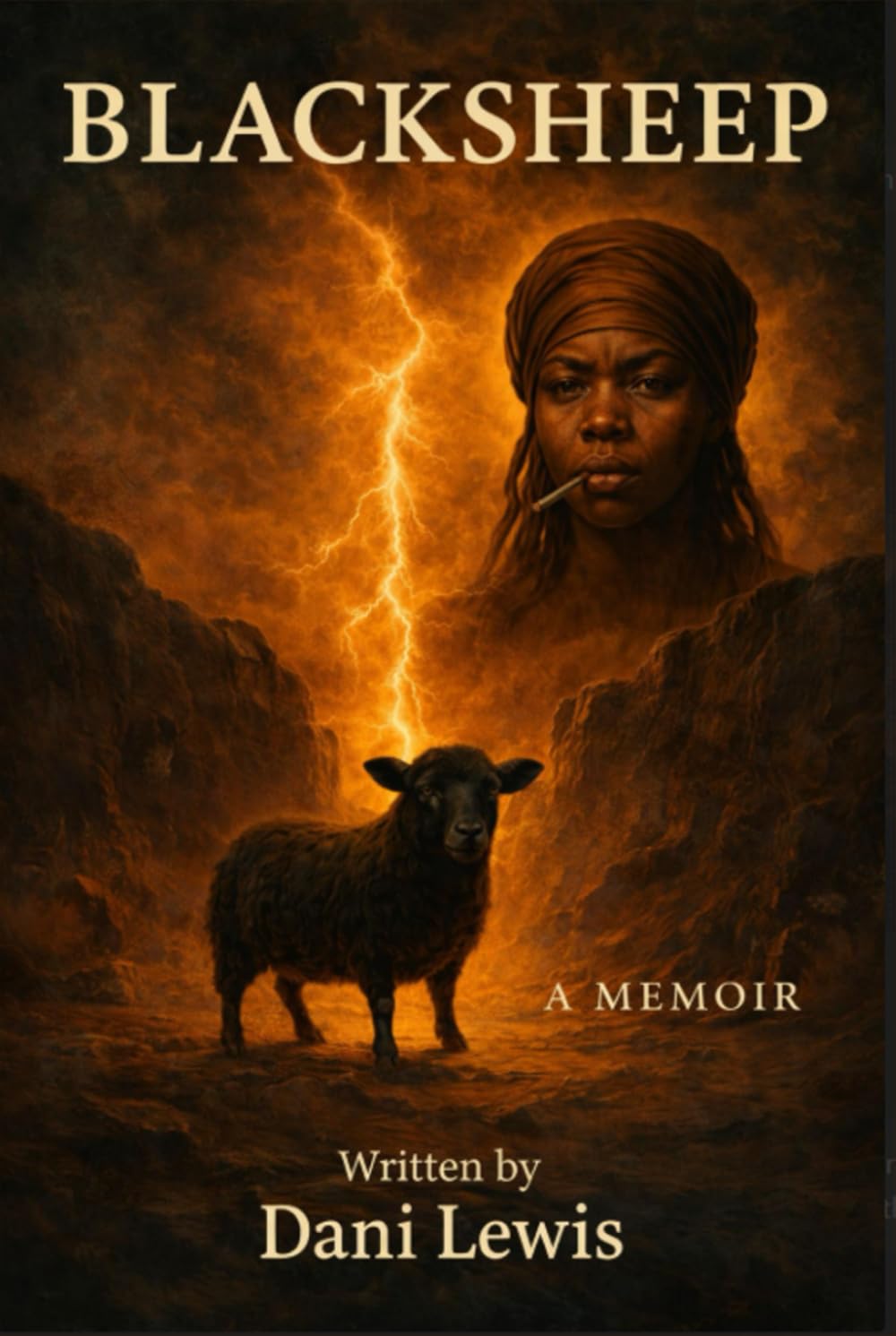 Blacksheep      Hardcover – Large Print, March 4, 2026