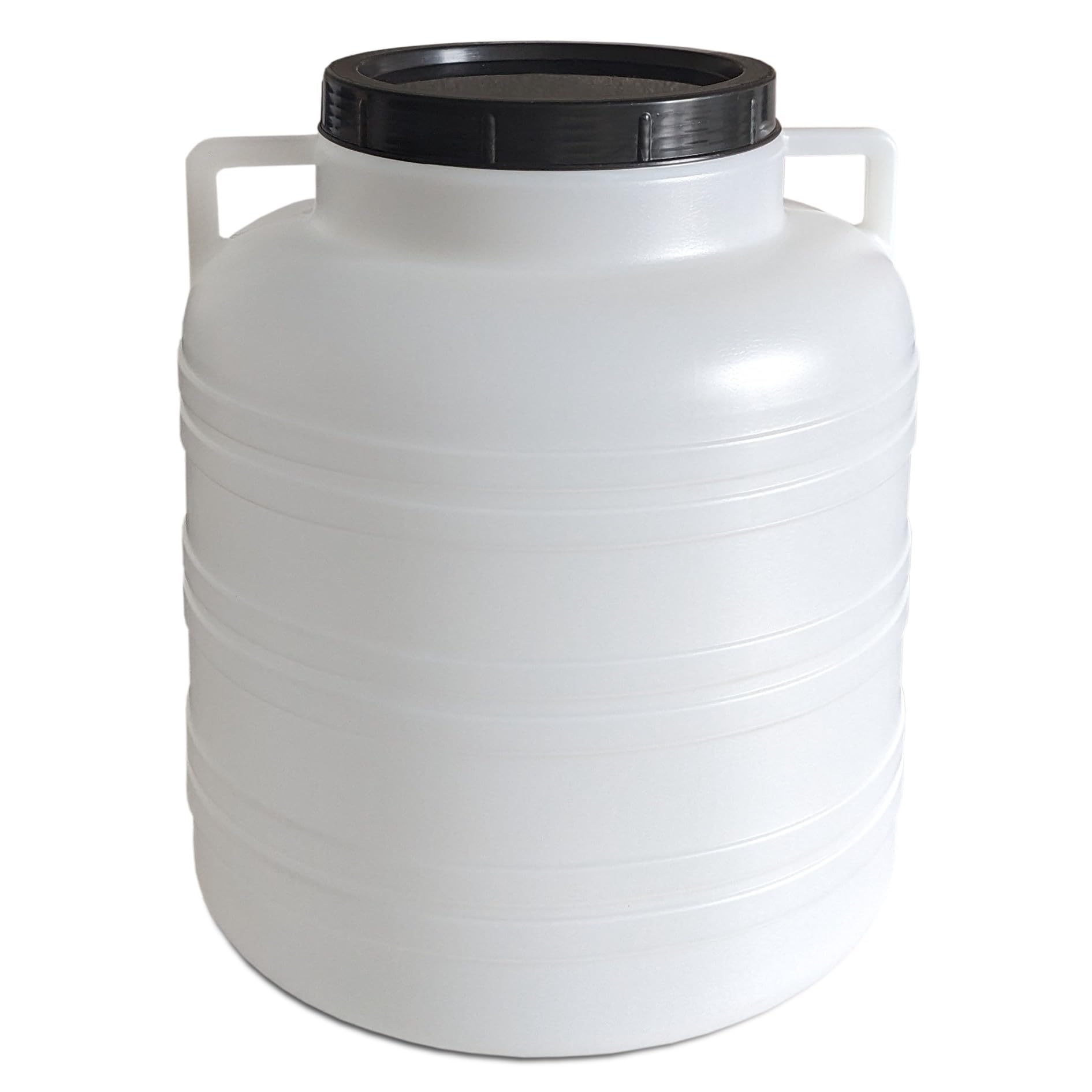 Botte A Collo Largo 100 L-200 L Barile Per Mangime Insilato Per Barile - Foto 4