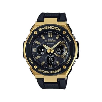 Buy Casio G-Shock Analog-Digital Black 