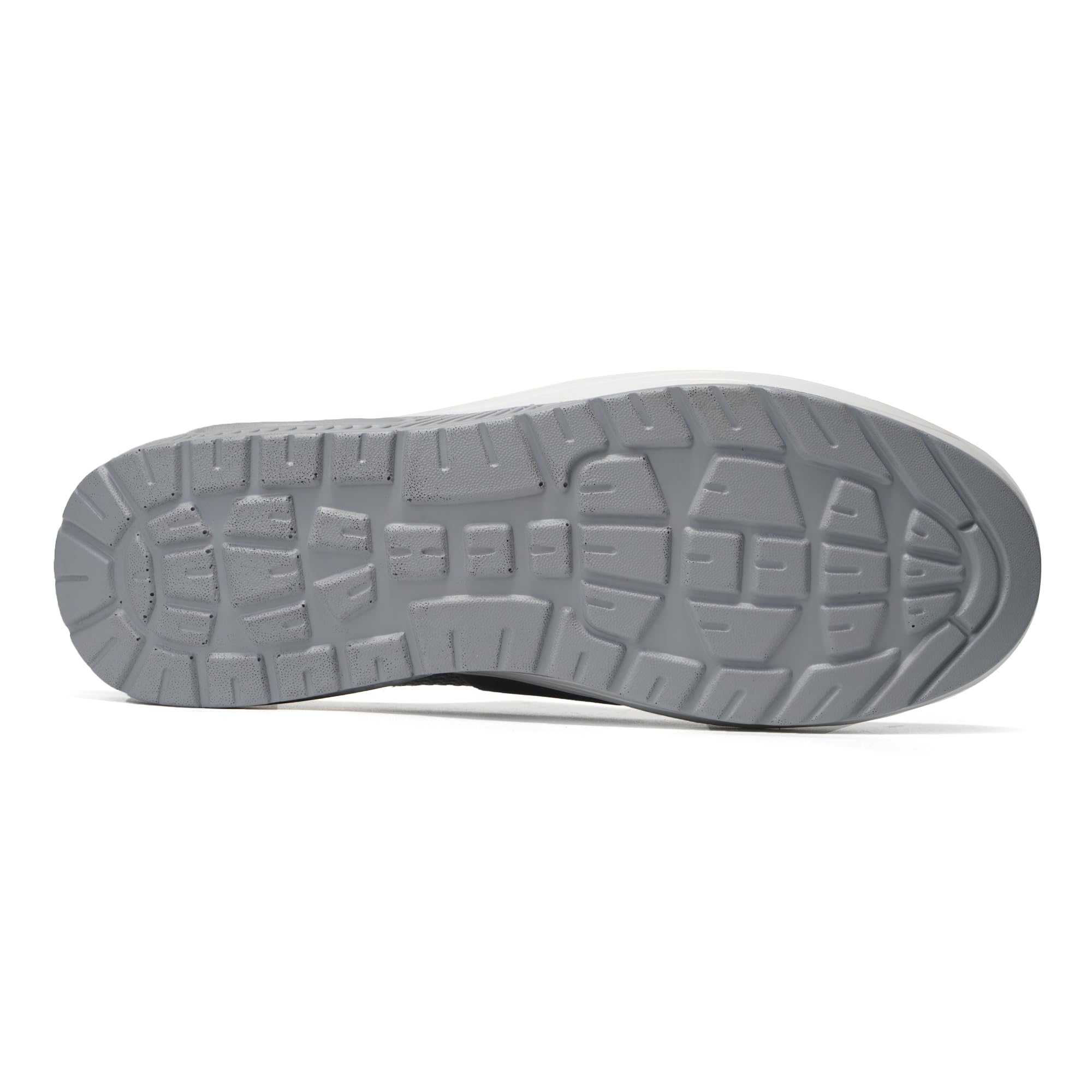 JOMIX Zuecos Mujer Malla con Colchón de Aire Chanclas Mujer Verano Basculantes Transpirables Talla 36-42 EU