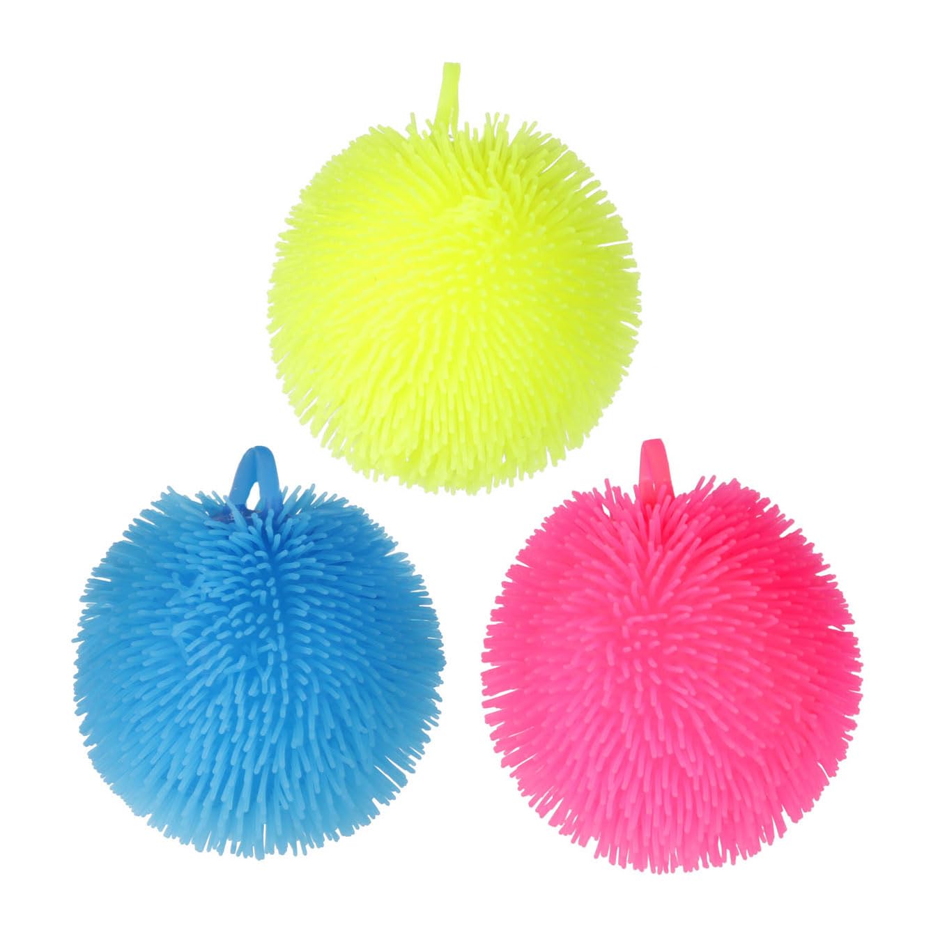 Pufferz Neon Pufferz Ball, 8 cm