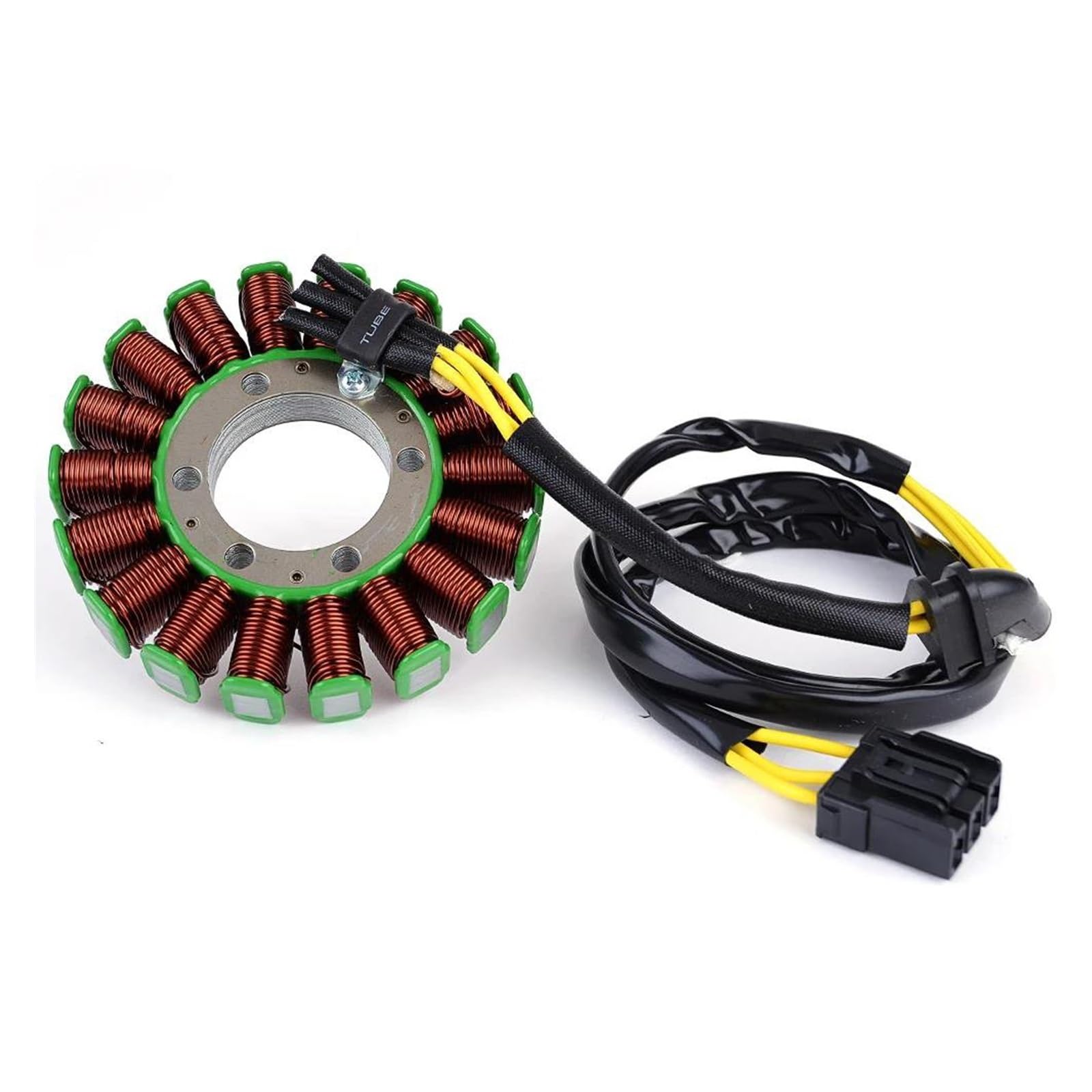 Kit Allumage Stator Bobine Générateur Pour Suzuki SV1000 / SV1000S 2003-2007 - Régulateur Redresseur Joint Intégral - 5
