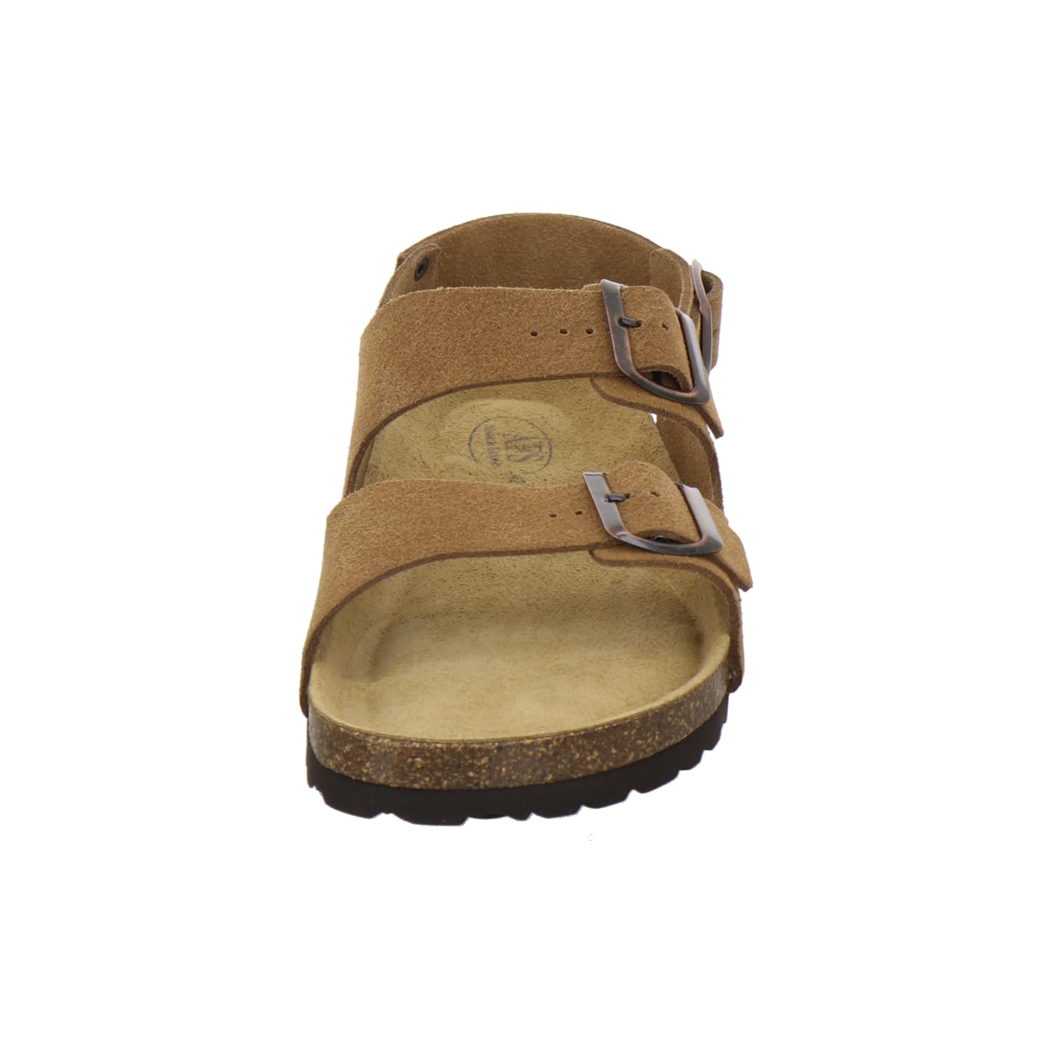 AFS-Schuhe Sandales confortables en cuir pour homme, taille 40-47, fabriquées en Allemagne