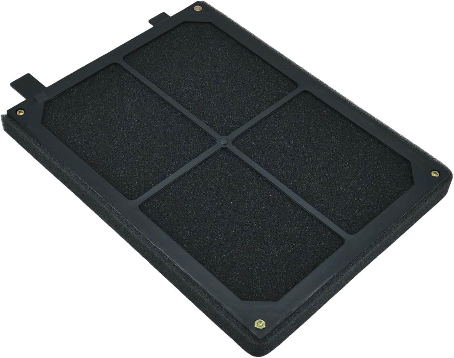 4PCS Cabin Air Filter Compatible with Peterbilt 379 378 384 385 386 Trucks Select Models Replaces 5X010007 CAF24012 P614223 PA5320 49007 AF26449