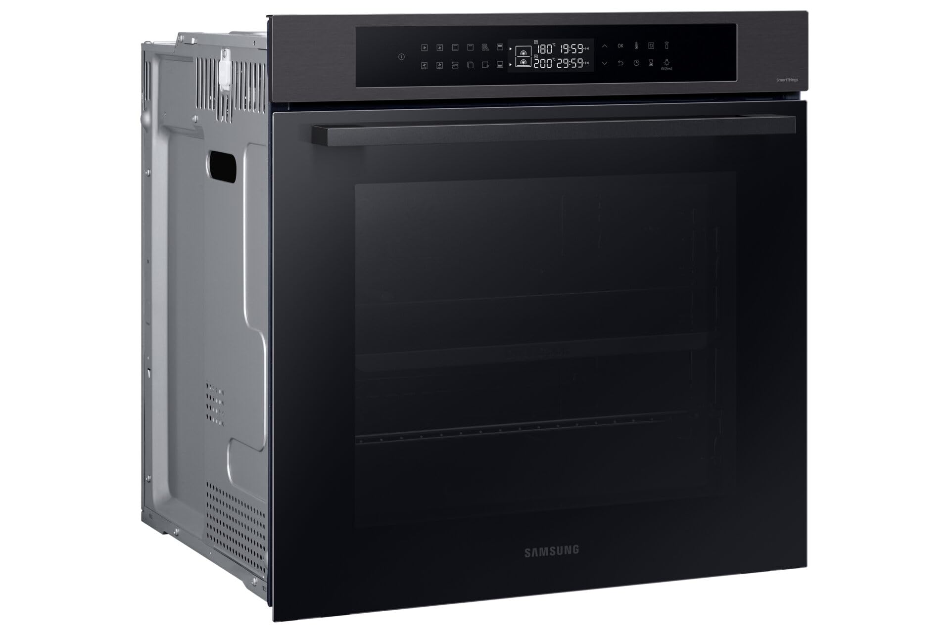 SAMSUNG NV7B4240UBB SERIE 4 DUAL COOK FORNO MULTIFUNZIONE
