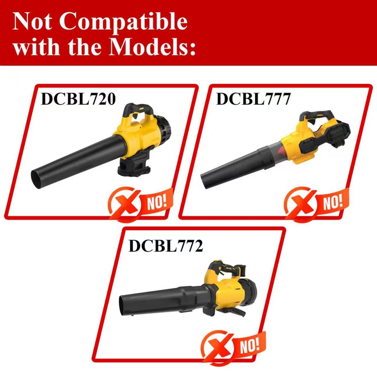 Dewalt 20V Leaf Blower Wall Mount - SHUJUKU -4 Dewalt 20V Leaf Blower Wall Mount - SHUJUKU -4