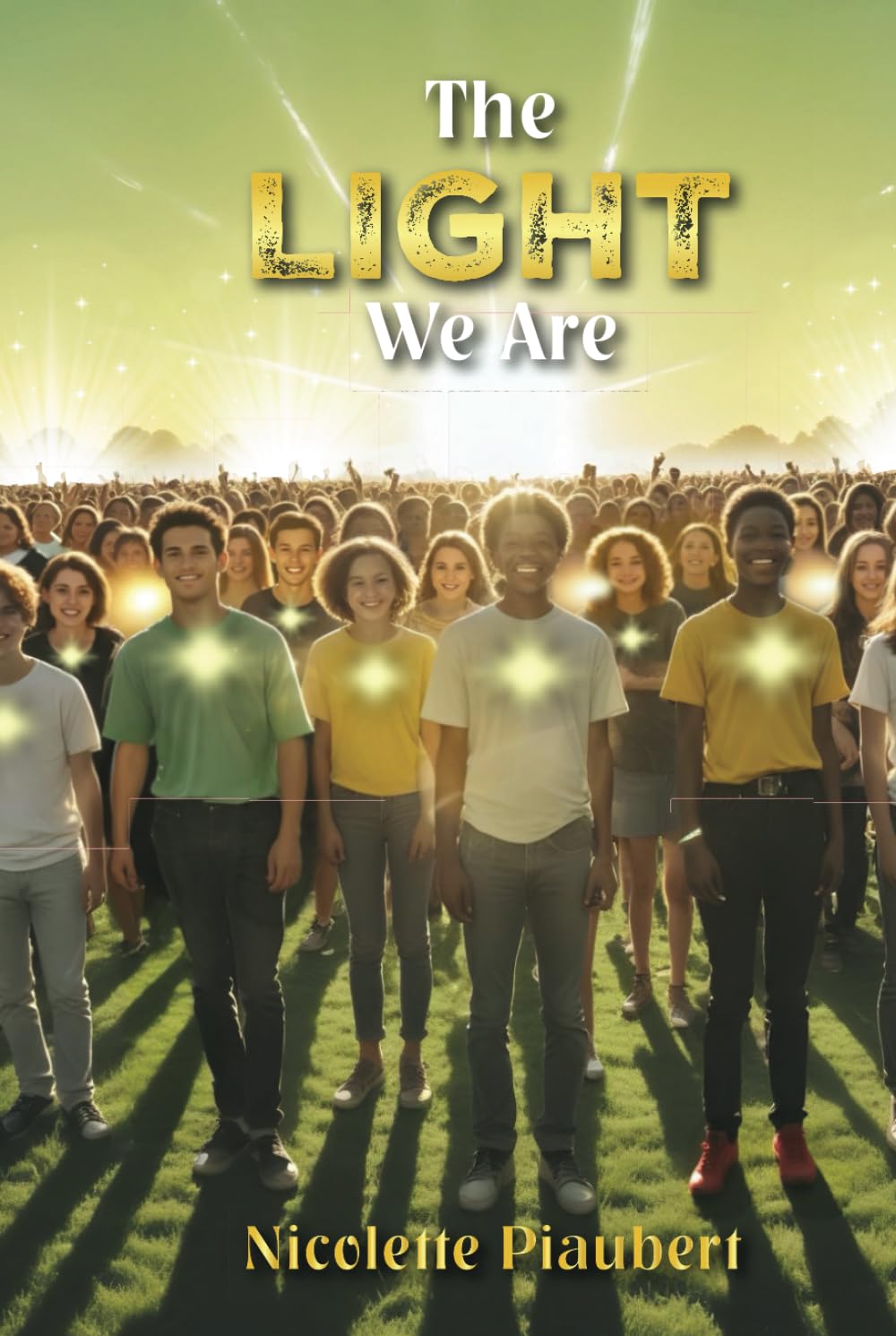 The Light We Are
