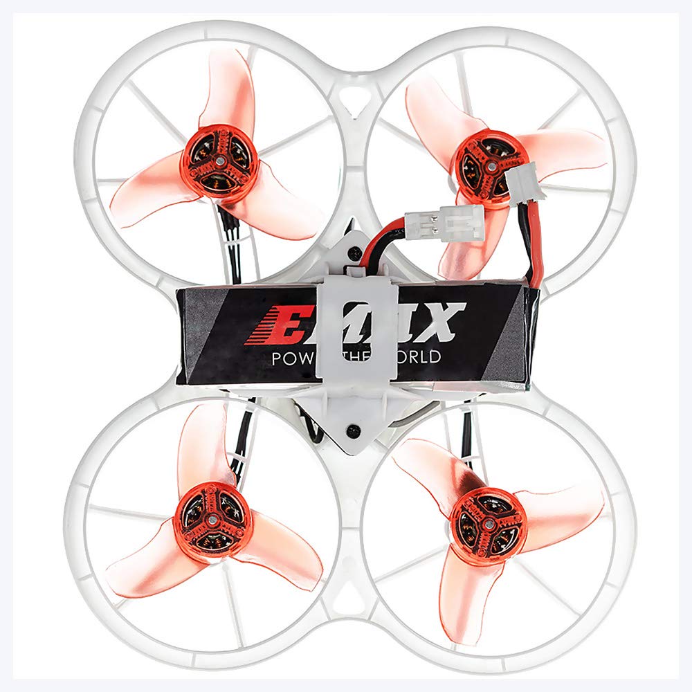 Goolsky Batteria per drone EMAX HV 3.8V 450mAh Lipo Battery for EMAX Tinyhawk FPV Racing Drone