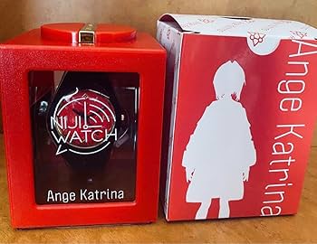 Amazon.co.jp: アンジュ カトリーナ モデル NIJI WATCH Vtuber