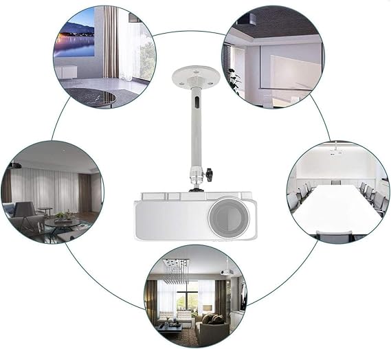 Codegen P10 Mini Projection Compatible Ceiling Wall Table Mounted Projection Hanger Apparatus