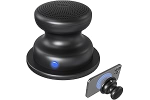 EWA Mini Bluetooth Speaker - Unparalleled Audio Fidelity with Magnetic Simplicity