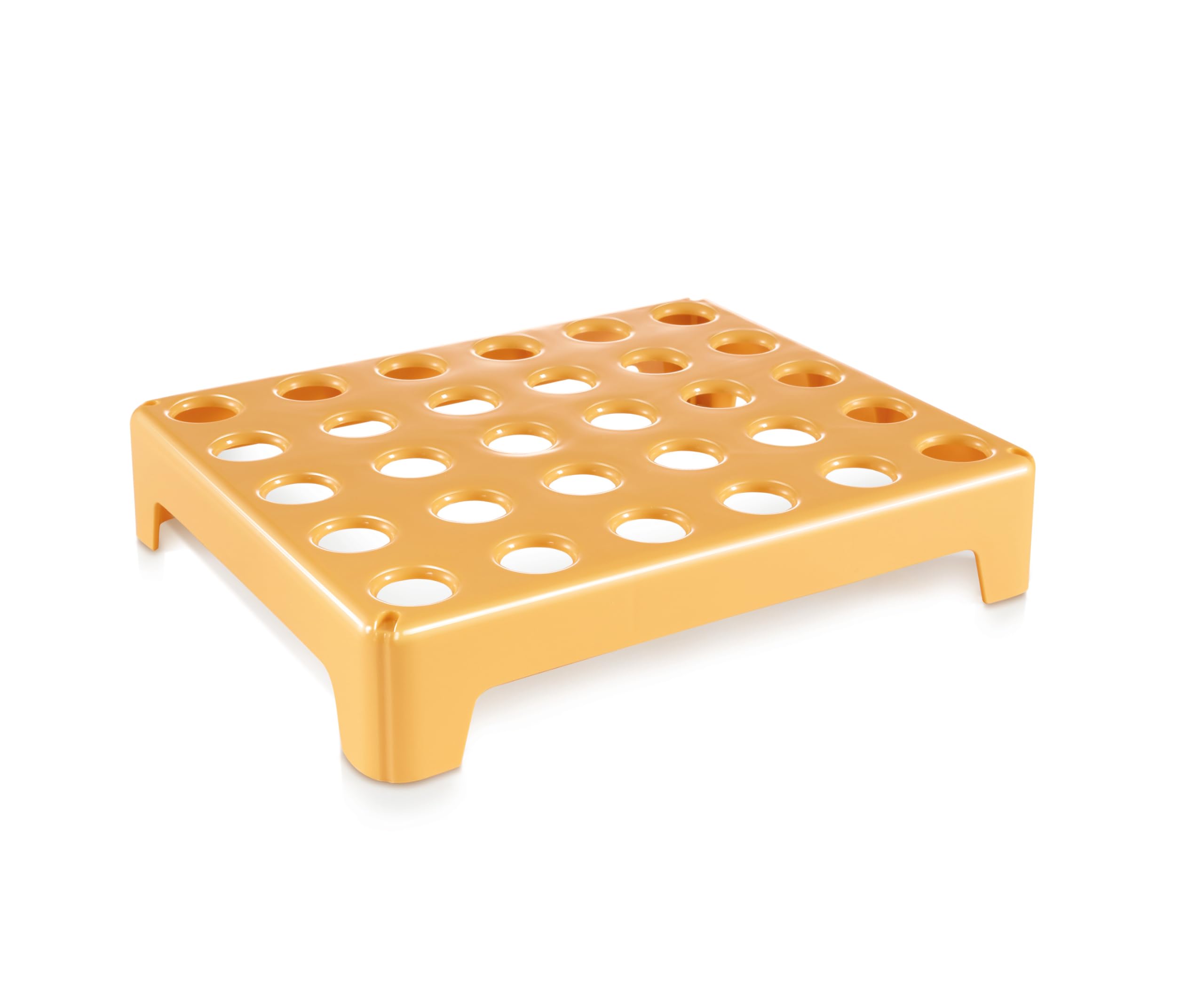 Tescoma 631643 Honeycomb Cake Stand, Plastic