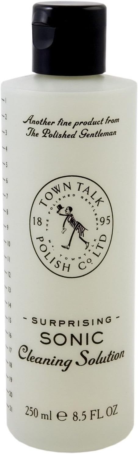 Sonic Cleaning Solution for Sonic Jewel Cleaner by Town Talk