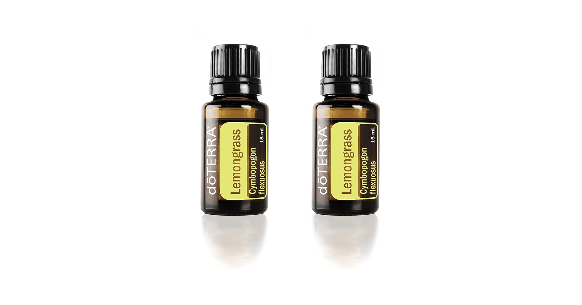 Amazon.com: doTERRA - Lemongrass Essential Oil - 15 mL - 2