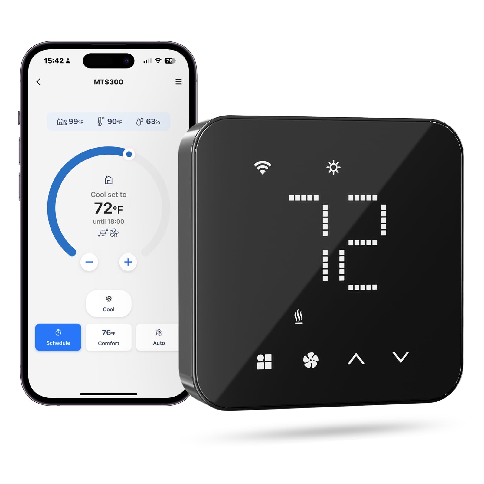meross Smart Thermostat