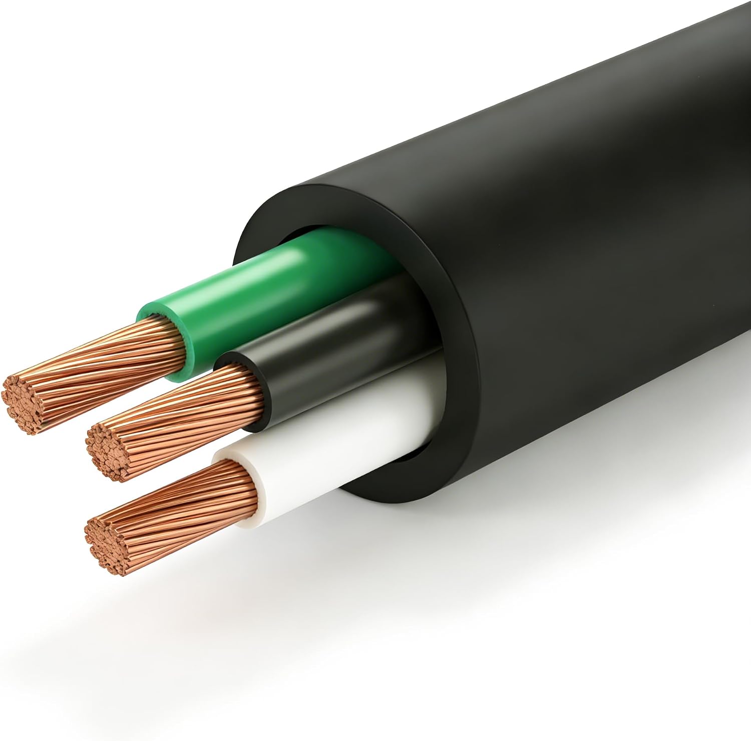 SMALL-EYE 3-Prong PowerCon AC Power Cable 12 AWG 10 Feet