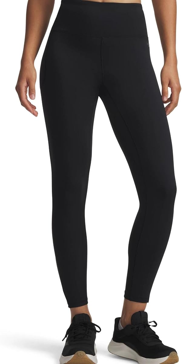 Under Armour Leggings de malla Motion para mujer
