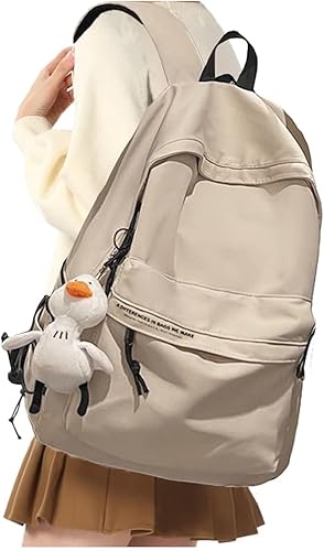 suradar Mochila para escuela, escuela secundaria, mochila para adolescentes, niñas, niños, estudiantes universitarios, mujeres, hombres, mochila