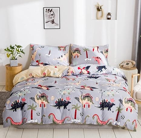 dinosaur bedding king size