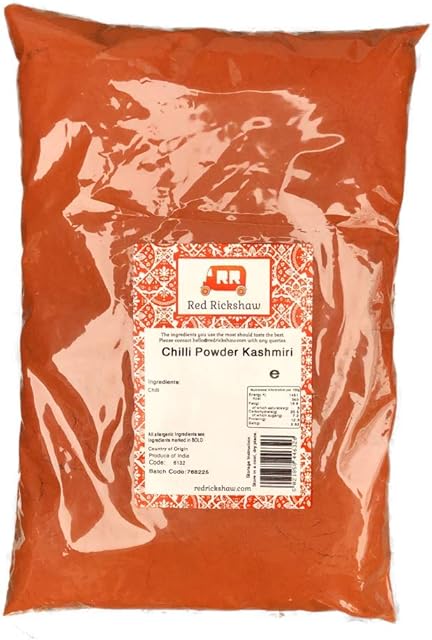 Old India Kashmiri Chilli Powder, 0.1 kg