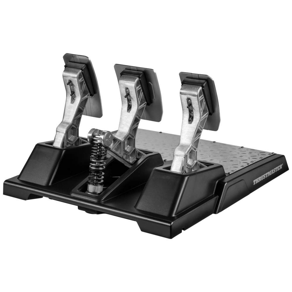 THRUSTMASTER T-LCM - Loadcell Pedal Set for PS5 / PS4 / Xbox Series X|S/Xbox One/PC