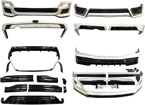 Front Bumper M3 Look Compatible with E30 '82-'90